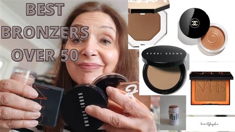 best bronzers for mature skin.